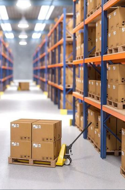 Warehousing